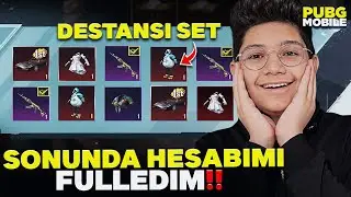 HESABIMI FULLEDİM! HERŞEYE TEK ATTIM! - PUBG MOBİLE