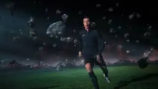 CR7 Fearless by Cristiano Ronaldo
