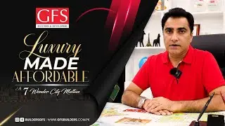 Welcome to 7 Wonders City, Multan: Affordable Housing Solutions by GFS Builders and Developers