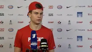 МЧМ-2021. Комментарии после игры с Чехией