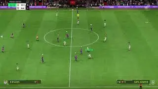 Retired CF Preseason Cup