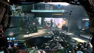 Titanfall Titan vs. Titan Moments