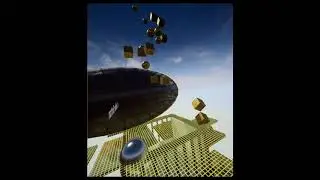 Navigating UE4 VR Editor with the 3dRudder at the feet