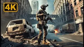 Escape From Tarkov Gameplay [4K]