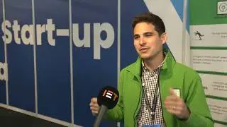 Cenex Expo 2024 Interview - Ian Mach
