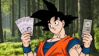 Dragon Ball Inflation Z - Animation