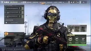 MW2 Camo grind Stream