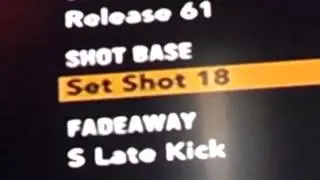 NBA 2K13- Larry Bird Jumpshot