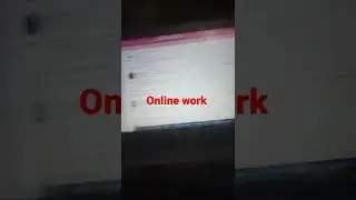 online work