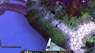 Prophecy of a Desecrated Citadel - how to use (Night Elf), WoW Season of Discovery