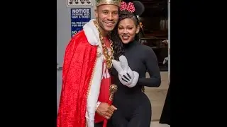 Meagan Good's 2016 Roller Skate Birthday Party
