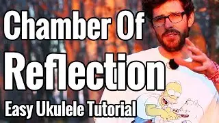 Mac DeMarco - Chamber Of Reflection - Ukulele Tutorial With Chords & Tabs + Play Along