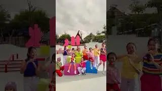 KASIH NAMA GENK BARU LEIKA DONG, SERBA COLOURFUL TEBAK MAU BIKIN APA NIH? 