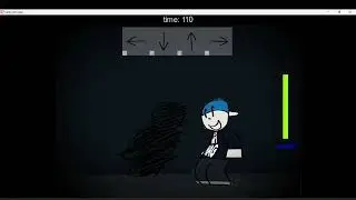 FNF Hello John Doe (Roblox Horror Mod): Bloody Mary