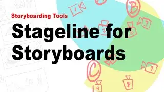 Stageline for Storyboards