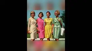 Какая была одежда в СССР 
