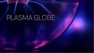 Filming a Plasma Globe on a cinema camera |  URSA mini pro 4.6k | Atharva Patil