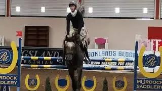 5yo Ice Man Cavan 1.20