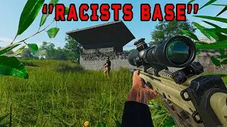We Raided A Racist - Scum
