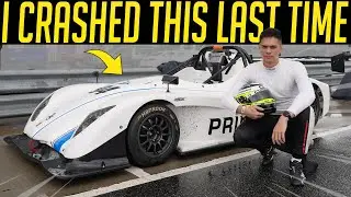 My First Time in a Radical Since my Crash