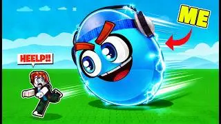 Roblox, But I'm a GIANT EGG that Eats EVERYONE