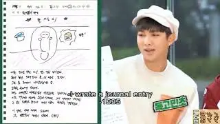 (ENG SUB) BTS 2021 SEASON'S GREETINGS DVD FULL (PART 3)