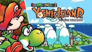 Unveiling the Timeless Charm of a Gaming Classic | Yoshi’s Island Decades Later
