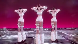 【MMD】 aespa - Drama (Free Motion dl) Full