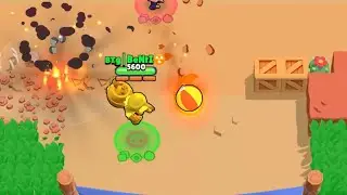 Best Saves in Brawl Ball🔥⚽️