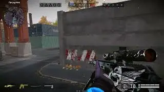 WARFACE Кракен может на том же месте, в другое время)
