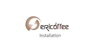 Installation | Ericoffee Manuals