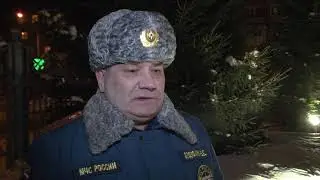 Полковник МЧС России по Кемеровской области Евгений Дедюхин о ЧП на шахте 