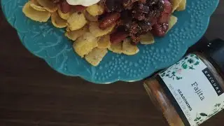Easy Peasy Frito Pie (the Epicure Way)