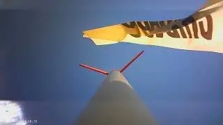 Estes Comanche-3 launch