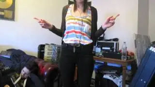 Evarose Recording 'Elements' Part 2