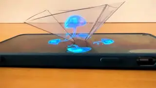 Cómo Hacer un Holograma 3D Impresionante en Casa - Manualidades Para Todos