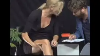 У МЕНЯ МОКРЫЕ ЛЯШКИ