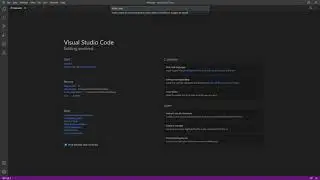 Flutter 2 Güncel Kurulum 5 Vscode Flutter ve Dart projelerinin Açılması