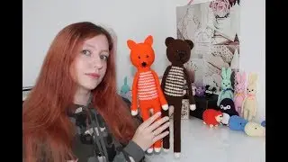 ♡ Связала за последнее время ♡Готовые работы♡