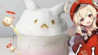 Genshin Impact Dodoco Drink