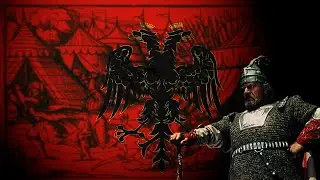 Albulena - Albanian Anti-Ottoman song