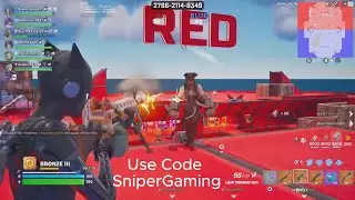 Fortnite: Kid Rage Quits Because I Keep Killing Him!!!