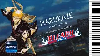 Piano Cover - Harukaze (Bleach)