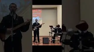 КИНО - Звезда по имени солнце (cover) 