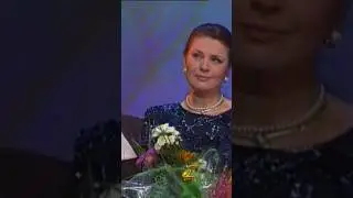 Как Валентина Толкунова выступала перед ветеранами Великой Отечественной