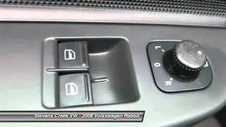 2008 Volkswagen Rabbit Stevens Creek VW - SF Bay Area - San Jose, CA VX15152