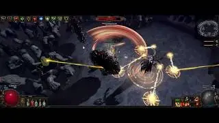 [PoE 3.9] Pure Phys Sweep Slayer vs. Chimera, Minotaur, Elder