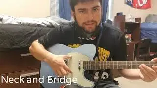 Squire Bullet Telecaster by Fender Review