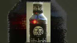 Playing with Blender Octane Edition. Fritz-Kola... 
