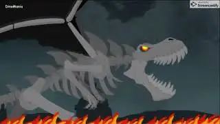 THE KING VS DESTROYER OF WORLDS | Shin Godzilla vs World Gobbler REACTION!
